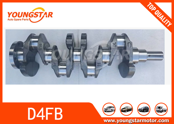 Hyundai D4FB 1.6 albero motore OEM 23110-2A702 23110 -2A701