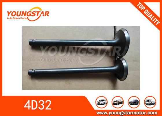 Valvola motore per Mitsubishi 4D32 ME011265 ME011266 44*9*137 37*9*137