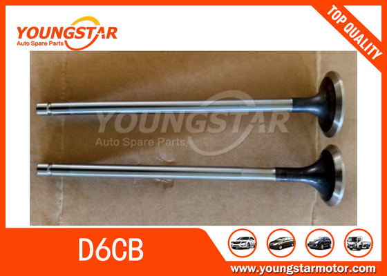 22211-84400 22212-84400 2221184400 2221284400 Valvola motore per Hyundai D6CB