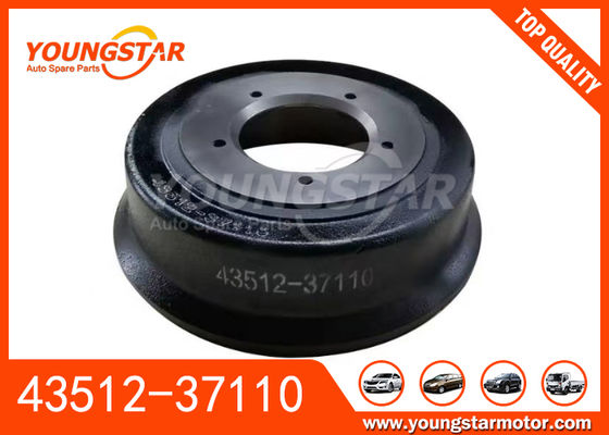 Timbro di freno 43512-37110 per TOYOTA 14B e HINO 300-SERIE 2 Generazione-5 8.5T con montaggio OEM