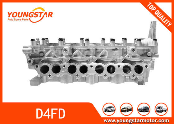 Testata cilindri motore per D4FD 221002A400 per Kia Hyundai 1.7CRDI 85KW D4FD EURO5