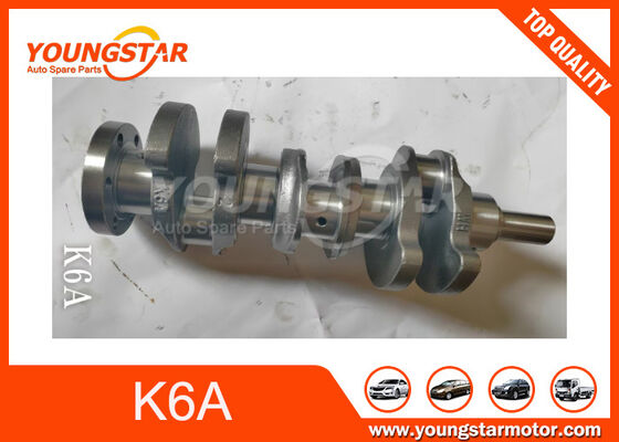 K6A Engine Crankshaft For Suzuki with 60000 Kms Guarantee and 3-5 Days Delivery