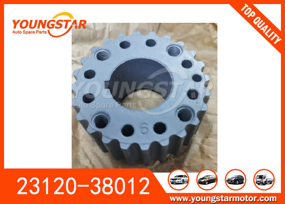 Crankshaft Sprocket 23120-38012 per Hyundai Santa Fe, Sonata.