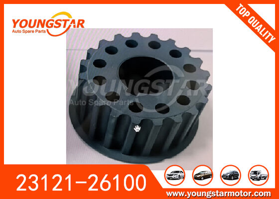 Crankshaft Sprocket 23121-26100 2312126000 Per Hyundai Accent 96-11 Kia Rio 06-11 Rio5 06-11
