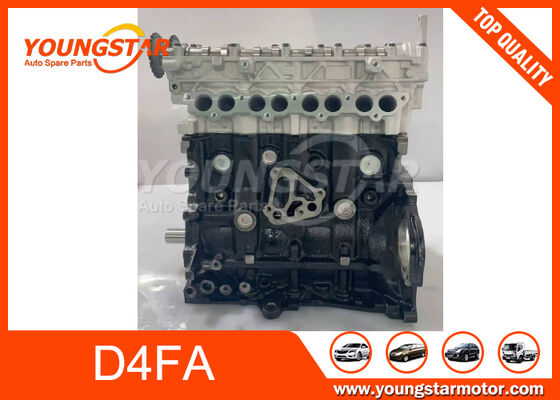 Motor Long Block Assy per Hyundai D4FA o 1.5 CRDi