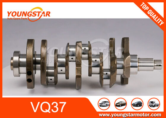 Nissan VQ37 Motor Crankshaft OEM 01726ECD2 con 60000 Kms Garanzia e lavorazione CNC