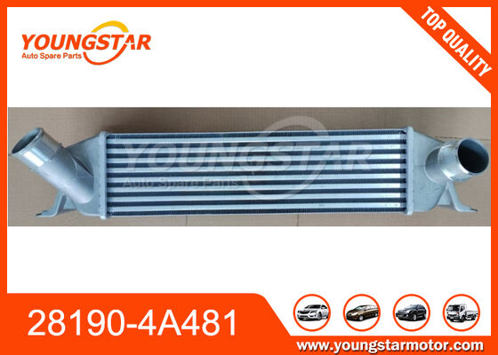 Nuovo Inter Cooler di alluminio Assy 28190-4A481 con 60000 Kms di garanzia per Hyundai Starex