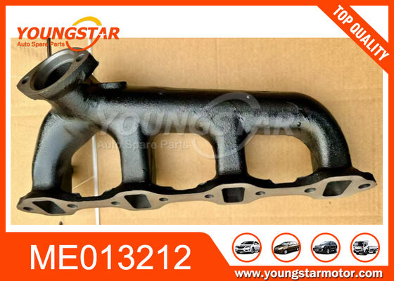 Nuovo manifold di scarico in ghisa per Mitsubishi Canter Fe331 4D31 con 60000 km di garanzia