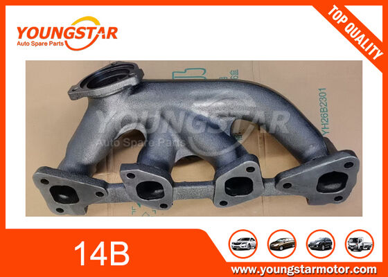 Collettore di scarico Toyota 14B 17141-56060 Qualità OEM Consegna rapida