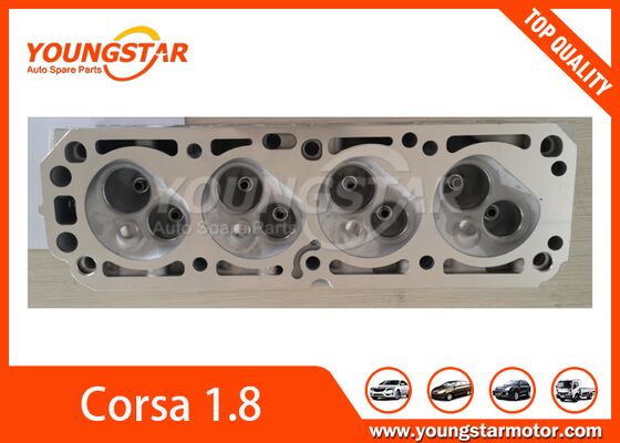 OEM 93399244 Testata a 4 cilindri in alluminio per Corsa 1.8 e Spin 1.8