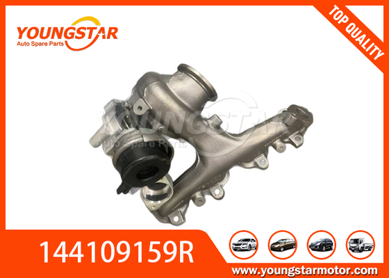 144109159R Turbocompressore per Master III 2.3DCI 16V/4CYL ISO 9001 TS16949 Certificato
