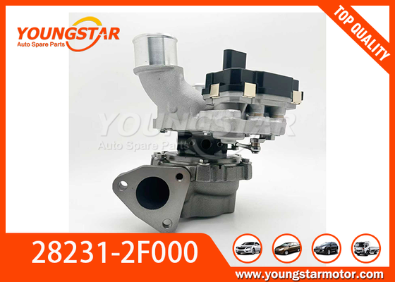 Turbocompressore OEM 28231-2F000 per Hyundai D4HA 2.0 con garanzia di 30000 km