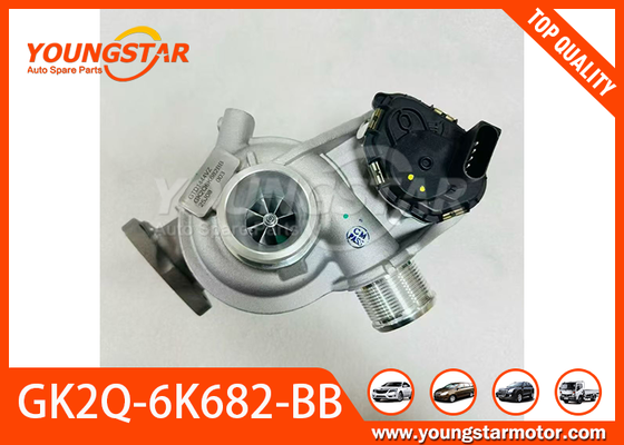 Turbocompressore GTD1244VZ di alta qualità per Ford Transit 2.0t con certificazione TS 16949