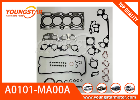Set completo di guarnizioni per Nissan QR25 QR20 con guarnizione testata MLS e garanzia di 30.000 km