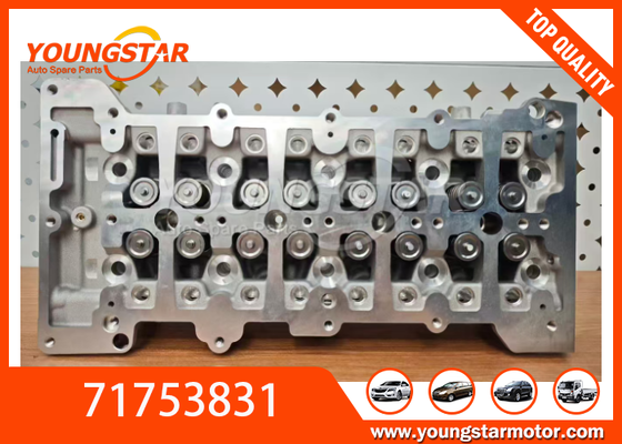 Testa di cilindro in alluminio per Fiat 198A3/198A5/250A1 con 30000 km di garanzia