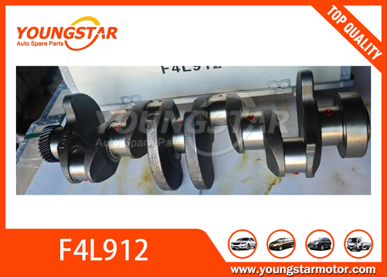 Albero motore per Deutz F4L912 OEM 02138820 con 30000 km di garanzia