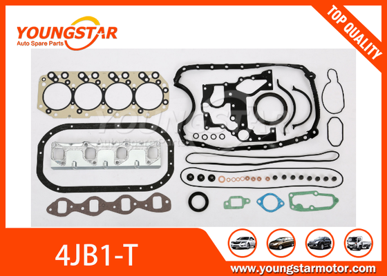 Set completo di guarnizioni per motore ISUZU 4JB1T con OEM 5-87812725-0 e garanzia di 30000 km