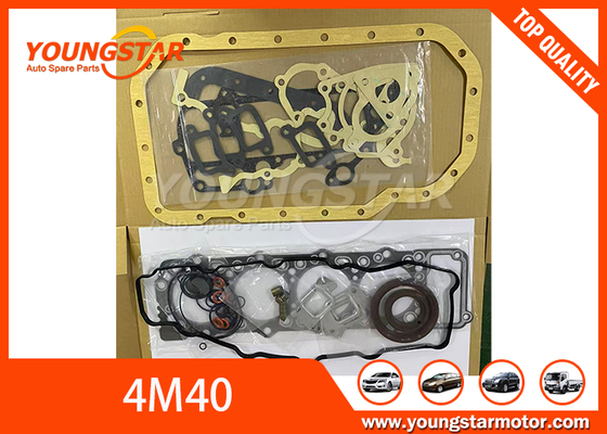 Nuovo set di guarnizioni di riparazione per Mitsubishi 4M40 4M40T 2.8L motore diesel