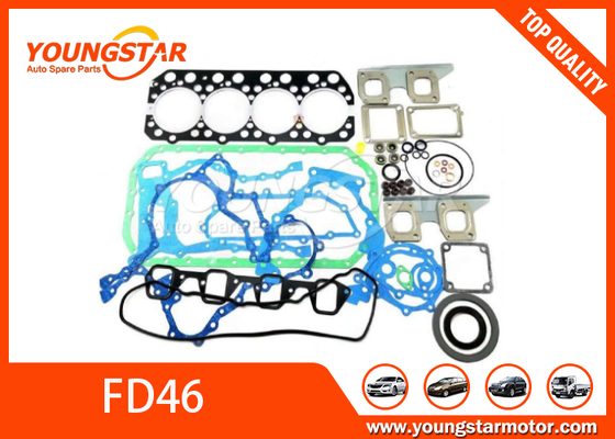 Set di guarnizioni complete per il motore diesel Nissan FD46 FD46T - Kit di guarnizioni completamente nuovo e completo del motore