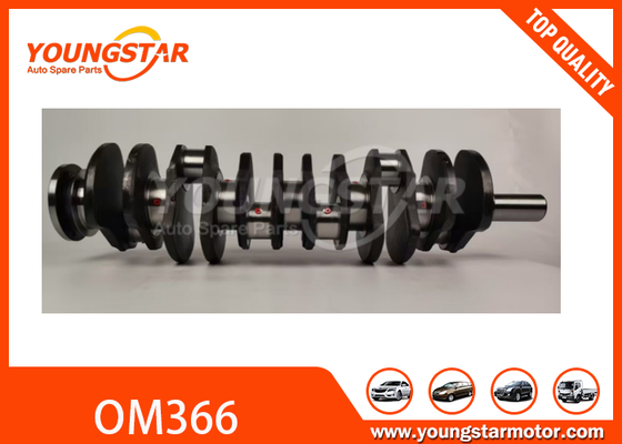 Fabbricazione di crankshaft in acciaio per motore diesel Mercedes-Benz OM366 - Nuovo OEM 3660311301