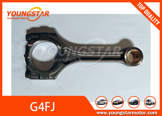 G4FJ 1.6L Turbo GDI Connecting Rod Alta resistenza acciaio forgiato OEM 23510-2B700 per Hyundai & Kia