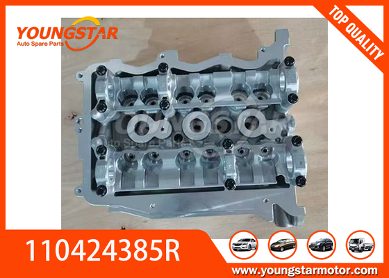 Testa di cilindro in alluminio OEM 110424385R per Kwid 1.0 SCe B4D 2020-2024