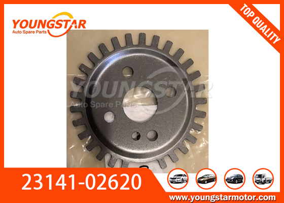 OEM 23141-02620 Piastra di sensore dell'angolo della lama del ciglio in acciaio per Hyundai i10 Santro Xing Kia Picanto 1.1L