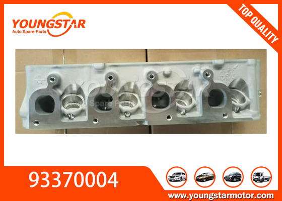 93370004 Testa di cilindro in alluminio nudo per GM Corsa Celta 1.0 con lega di alluminio ad alta trazione A356 e guida del fusto della valvola da 7 mm
