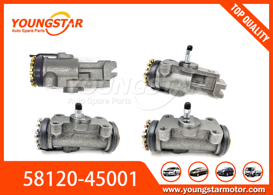cilindro della ruota del freno in alluminio per Hyundai HD45 HD65 HD72 HD78 Mighty 2 Light Truck OEM 58120-45001
