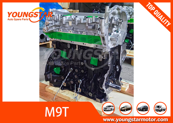 Nuovo e completo motore diesel da 2,3 litri M9T-60A per Dongfeng Rich 6 con coppia massima di 380N*m e standard di emissioni China-VI