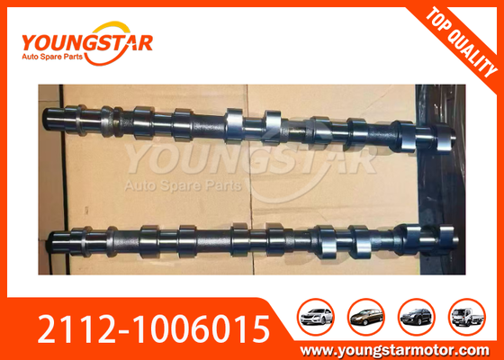 OEM 2112-1006015 Albero a camme in acciaio per motori LADA a benzina 16 valvole