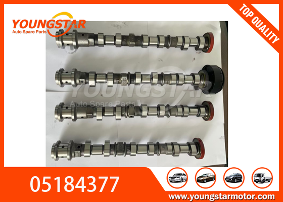 Acciaio OEM 05184377 Fabbricazione di albero di camma per motore Jeep 3.6L Pentastar V6