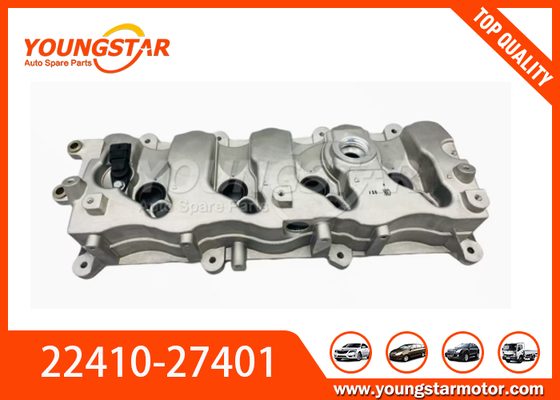 Coperchio Valvole Motore in Plastica Coperchio Bilancieri Assemblato Per Hyundai OEM 22410-27401