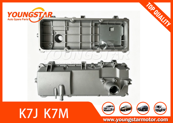Coperchio Valvole in Alluminio OEM 8200058593 con Garanzia 10000 km per Modelli K7J K7M