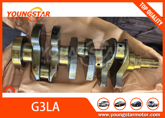 Albero motore di ferro fuso per Hyundai KIA G3LA Modello