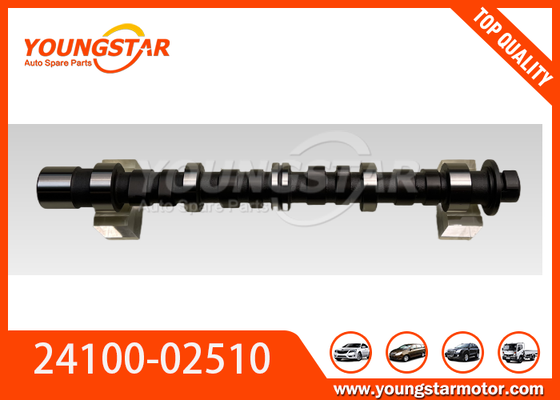 24100-02510 Albero a camme per motore in acciaio per Hyundai Atos Prime MX 1.0 e Getz 1.1 motore G4HC