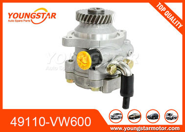 Pompa della direzione dell'automobile del caravan di Nissan Urvan per 49110-VW600 49110-VW200 49110-VZ10A