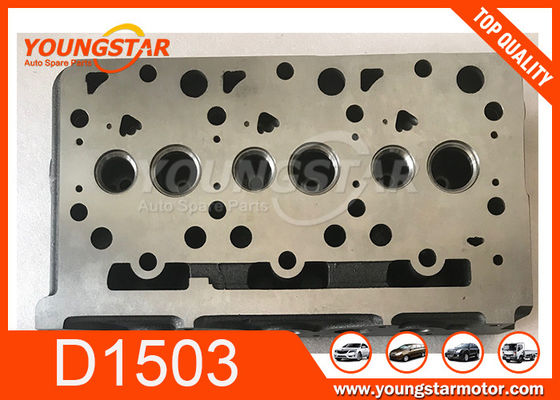 OEM 1A013-03043 1A01303044 della testata di cilindro del motore di KUBOTA D1503
