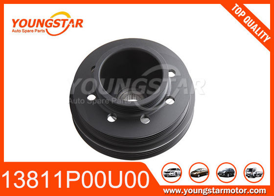 Puleggia 13811-P00-U00 13811p00u00 dell'albero a gomito del motore di Honda Civic