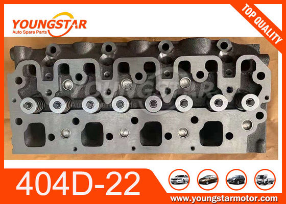 Assy completo 111011030 della testata di cilindro di Perkins 404-D22