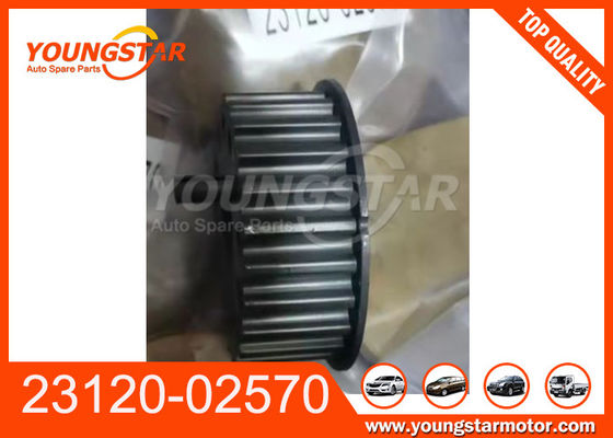 23120-02570 ingranaggio dell'albero a gomito per Hyundai Atoz/Kia Picanto