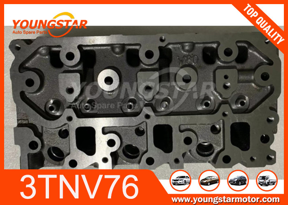 Testata di cilindro del motore di Yanmar 3TNV76 119717-11740