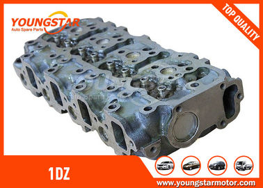 Le componenti del motore 1DZ del carrello elevatore di Toyota scoprono la testata di cilindro 2.5D 11101 - 78201 11101-78200