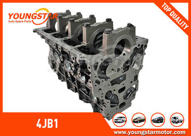 Blocco cilindri diesel delle componenti del motore di ISUZU 4JB1 per il soldato di cavalleria 2.5D della raccolta di ISUZU