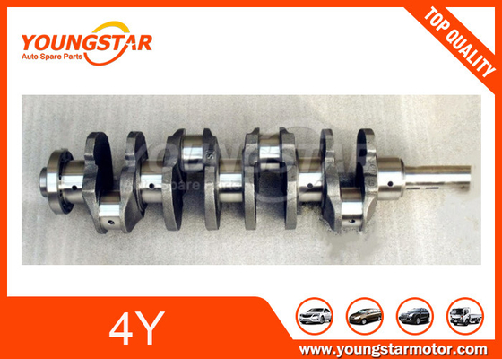 Albero a gomito del motore dell'acciaio legato della colata per Toyota Hiace 8V 491Q