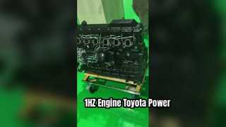 Motore completo da 1 HZ per l'affidabilità Toyota