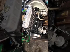 Blocco cilindri diesel delle componenti del motore di ISUZU 4JB1 per ISUZU Pickup Trooper 2.5D