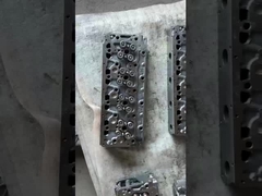 1C020-03027 Testa del cilindro del blocco motore per KUBOTA V3800