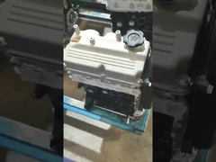 Blocco cilindri lungo del motore 0.8L F8CV per Daewoo Matiz Tico Chevrolet Spark