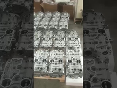 Testa del cilindro del motore completa K4M K4J; 1.6 K4M K4J 7701471364